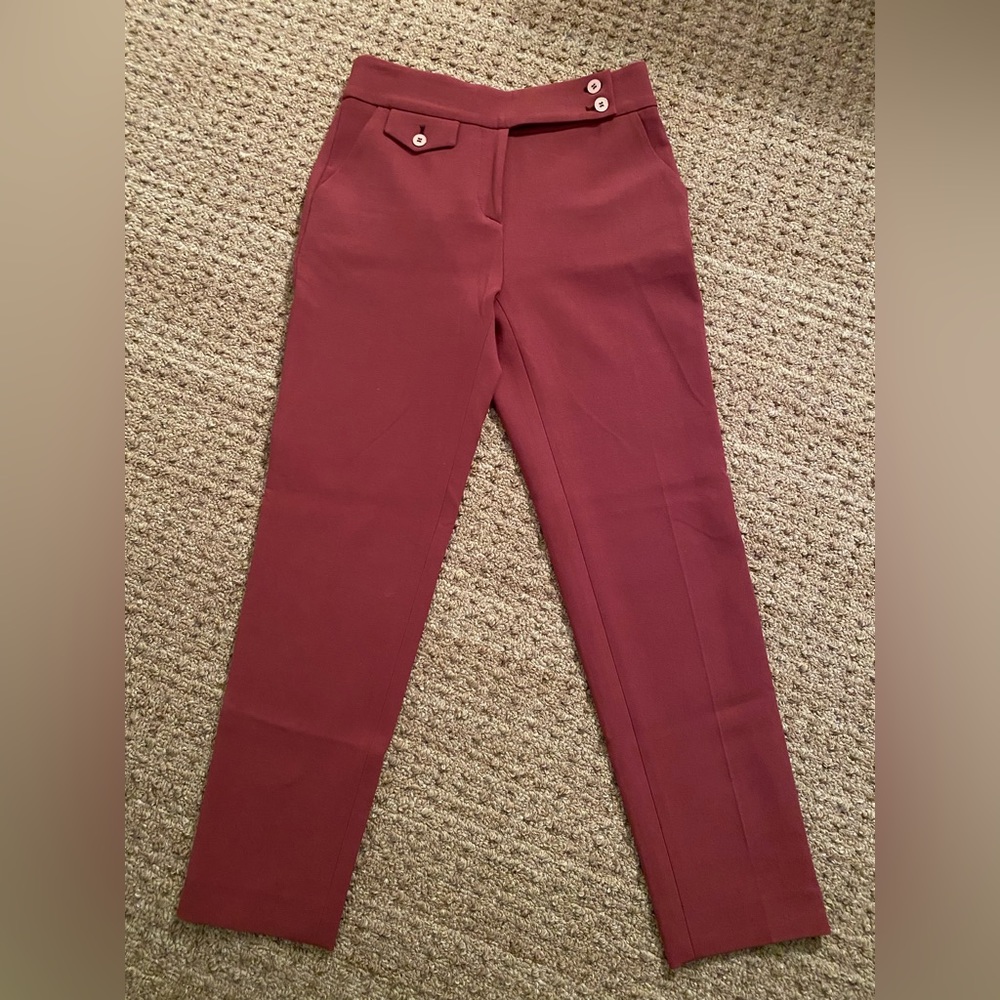 Veronica Beard Renzo Pant